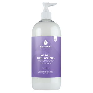 Sensualube ANAL RELAXING LUBRICANT 1000 ml