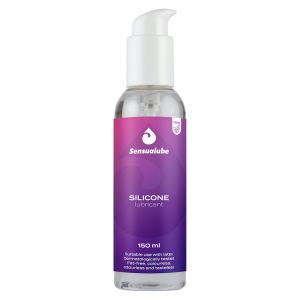 Sensualube SILICONE LUBRICANT 150 ml