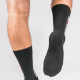 Black CREW SOCKS Sk8erboy