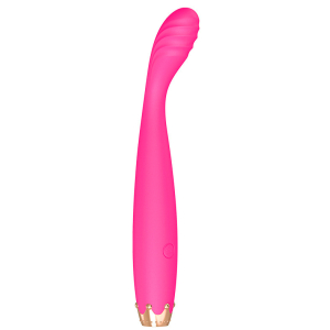 MyPlayToys Vibro Point G Crownie 14 x 2cm Rose