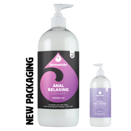 ANAL RELAXING LUBRICANT 1000 ml