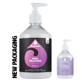 ANAL RELAXING LUBRICANT 500 ml