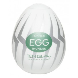 Huevo de trueno Tenga