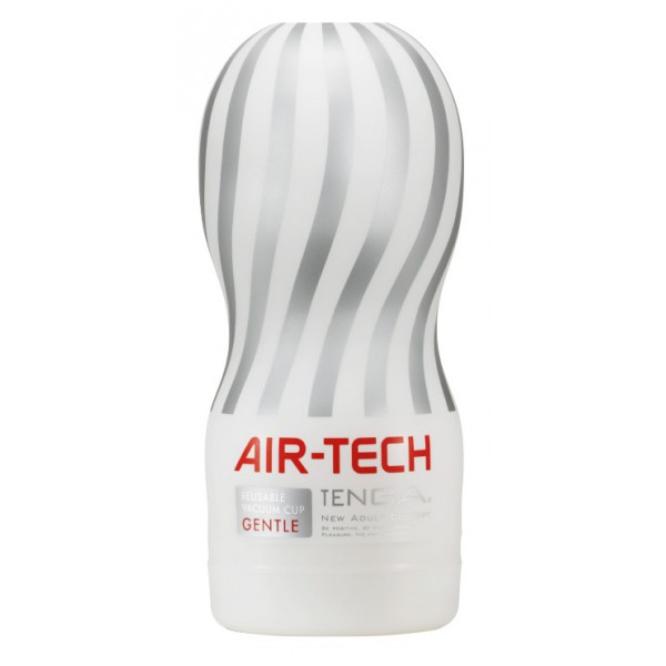 Tenga Vaso de Vacío Reutilizable Air-Tech Suave