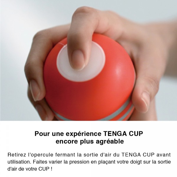 Copa de tubo blando TENGA UltraSize