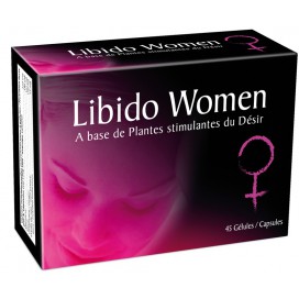Libido Women 45 cápsulas