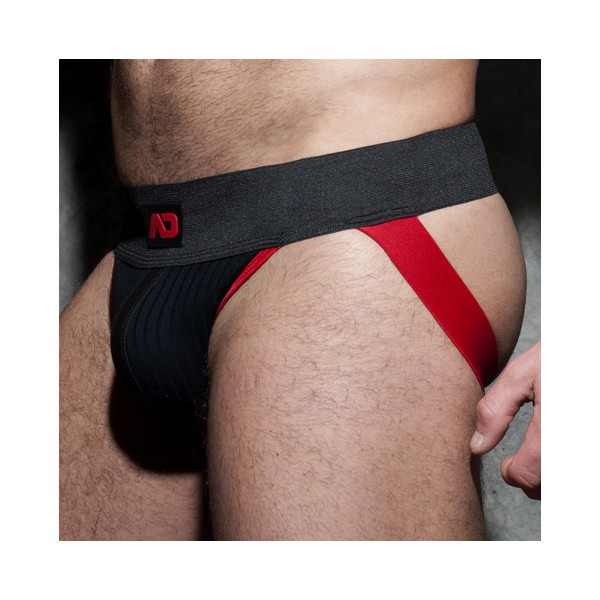 Jock Rib Red