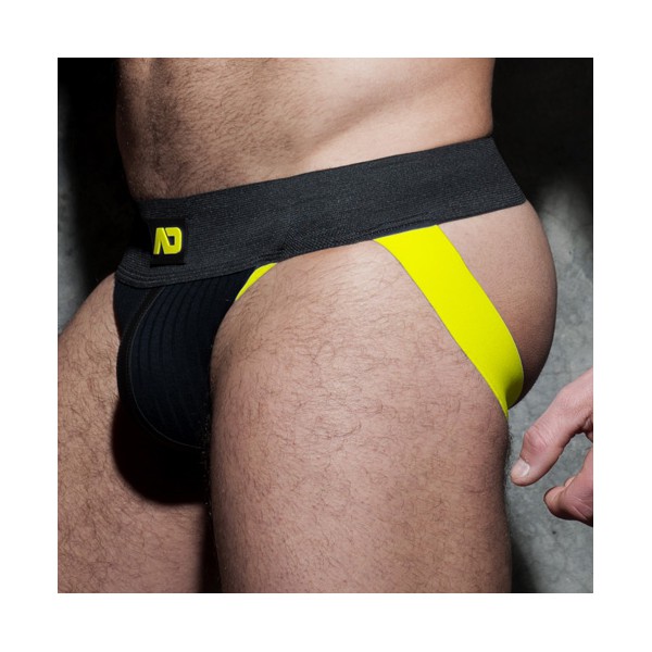 Jock Rib Yellow