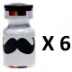  Bigode 9mL x6