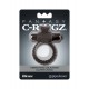 Vibrerende ring C-Ringz Zwart