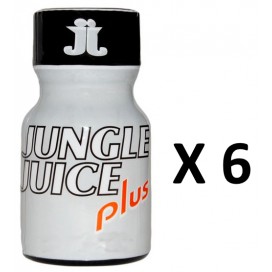 Jungle Sap Plus 10ml x6