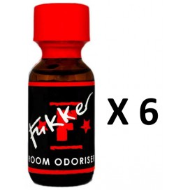Popper Fukker Aroma 25mL x6