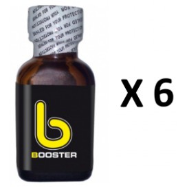FL Leather Cleaner Bosster 25mL x6