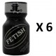 Fetisj 10ml x6