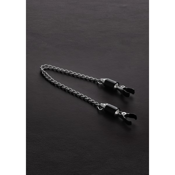 Nipple clamps Progressive tightening