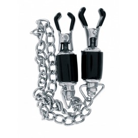 Triune Nipple clamps Progressive tightening