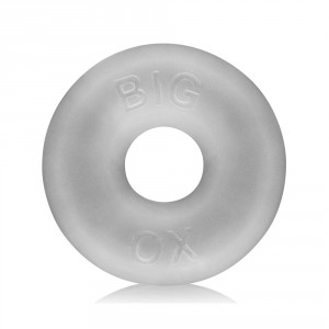 Oxballs Cockring Big Ox Transparente