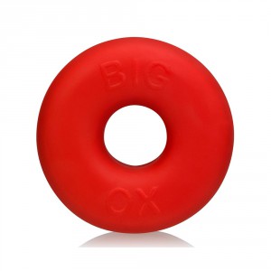 Oxballs Babete Cockring Ox Red