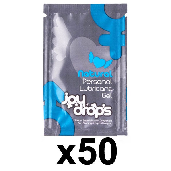 Lubricant Water Dosettes Personal 5 mL x50