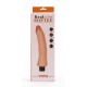 Real Softee Vibrierender Dildo 18 x 4.5cm