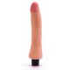 Consolador vibrador Real Softee 18 x 4,5cm