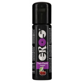 Tasty Fruits Cherry Comestible Lubricant - 100 ML