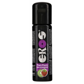 Eros Tasty Fruits Glijmiddel met Aardbei/Kiwi smaak - 100 ML