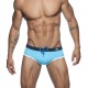 Plain Swim Briefs Blue