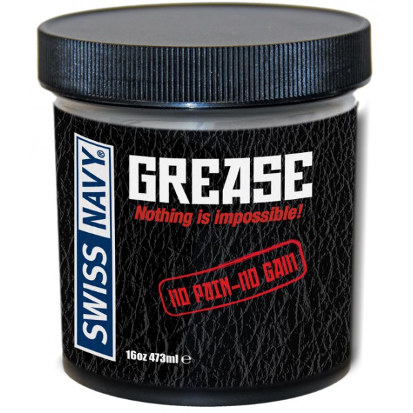 Grasso Fist Swiss Navy 473mL