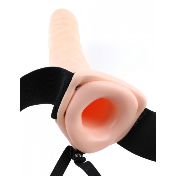 Holle Strap On Dildo 20 x 5 cm Stoel