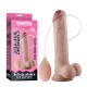 Cumming dildo that ejaculates 19 x 4.5cm