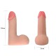 Sesso finto Cazzo moscio 11 x 3 cm