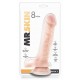 Cadeira Dildo Realistic Cock Basic 18 x 4,4cm