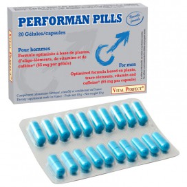 Performan Pills 20 capsule