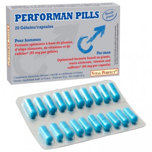 Vital Perfect Performan Pills 20 capsule