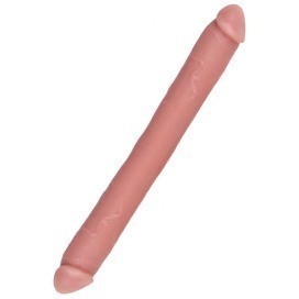 Dubbele Dildo 41 x 3 cm Stoel