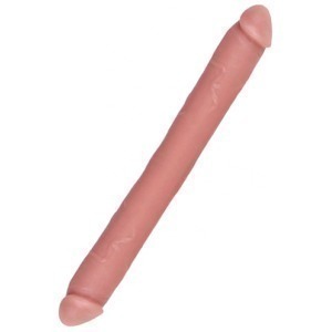 Dubbele Dildo 41 x 4 cm Stoel