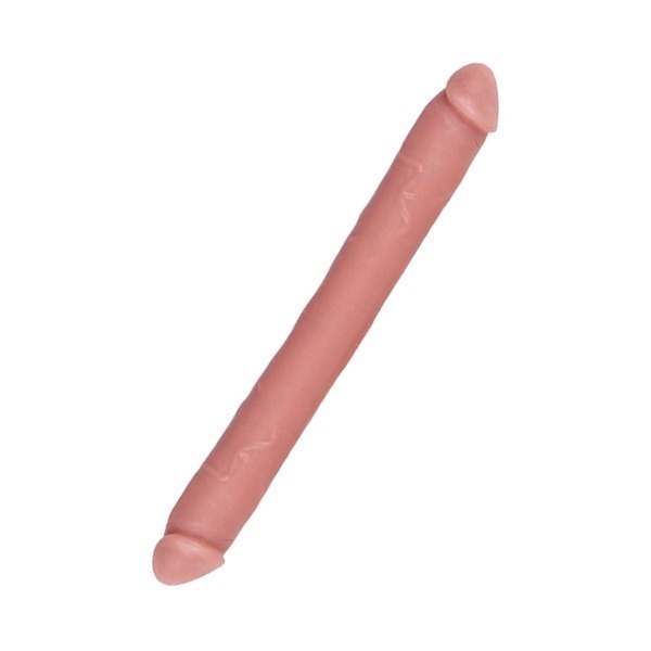 Dubbele Dildo 41 x 3 cm Stoel