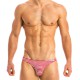 Low Cut Brief Sailor Red