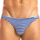 Low Cut Brief Sailor Blue