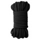 Bondage Rope Black 10m