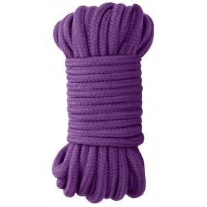 Ouch! Corde de Bondage Japanese Violette 10m