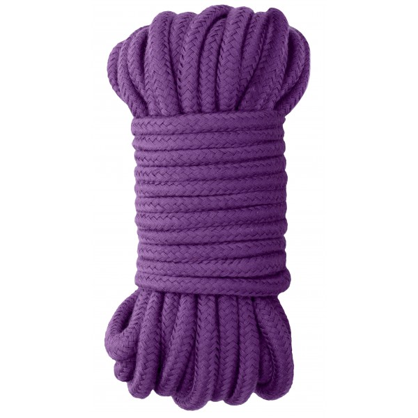 Cuerda Bondage Violeta 10m