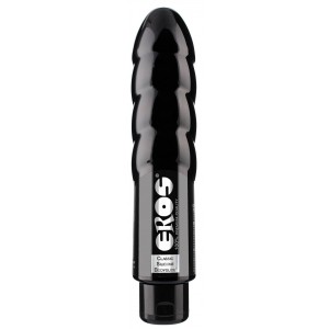 Eros Silk Classic Schmiermittel mit Dildo-Flasche 175mL