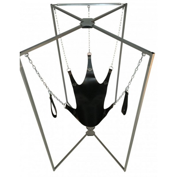 Sling en Cuir complet avec armature