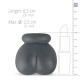 Ball Pouch Silicone 6 x 2.5cm