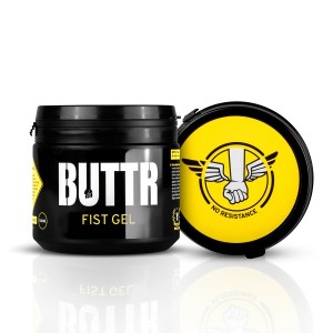 BUTTR BUTTR Fisting Gel 500mL