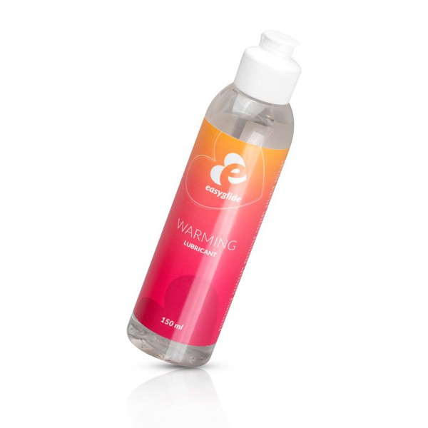 Easyglide Warming Effect Lubricant - 150 ml bottle
