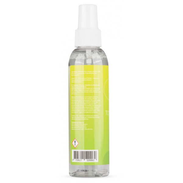 Limpiador Sextoy - Spray de 150 ml
