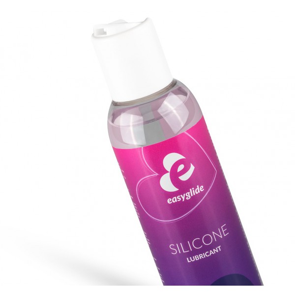 Lubricante de silicona Easyglide - Frasco de 150 ml